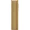Ekena Millwork 8-in W x 34-in D x 34-in H Balboa Slat Rough Cedar Woodgrain TimberThane Outlooker, Primed Tan OUTUR080X34X34BOA24RCPR - alternate 3